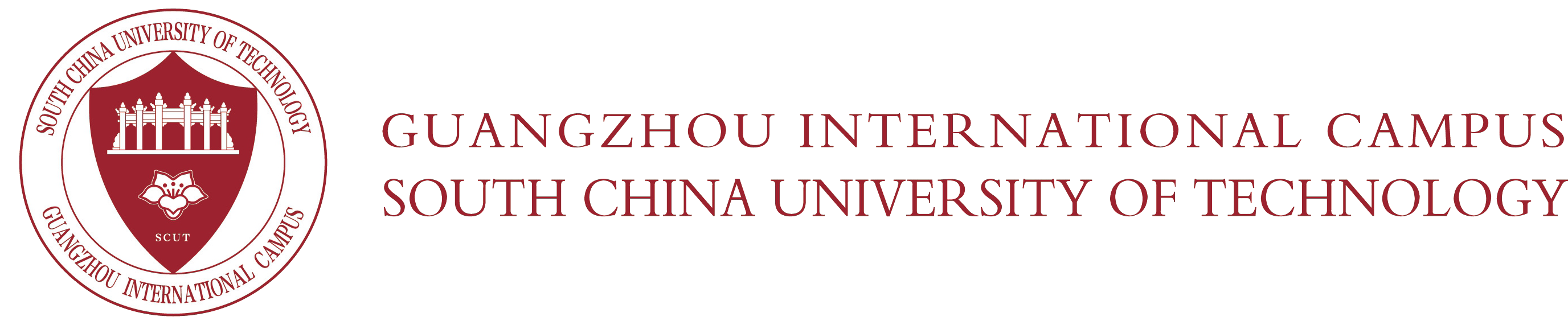 国际校区标识