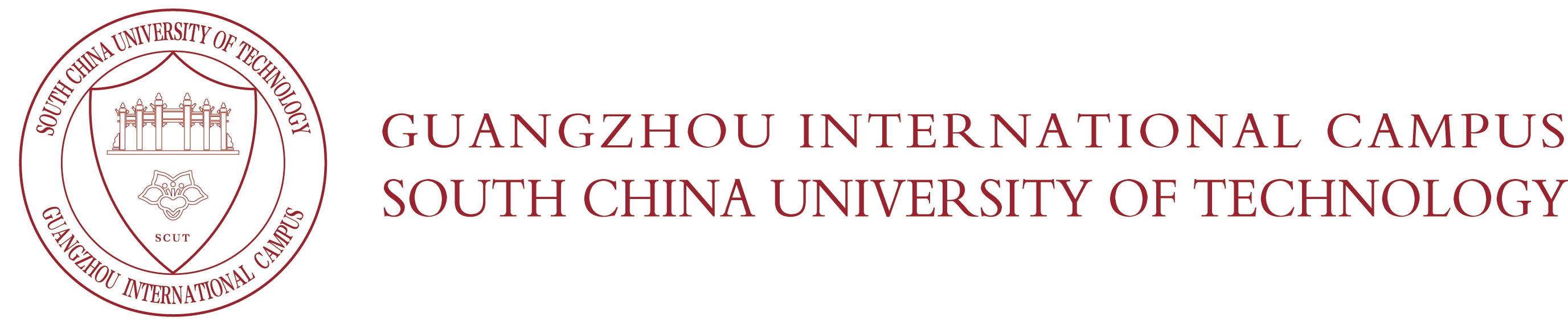 国际校区标识描边版